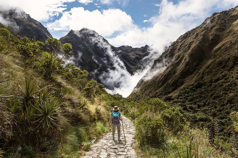 Meerdaagse hike naar Machu Picchu