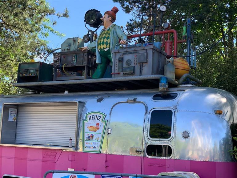 Mega Mindy Zone in Plopsaland De Panne