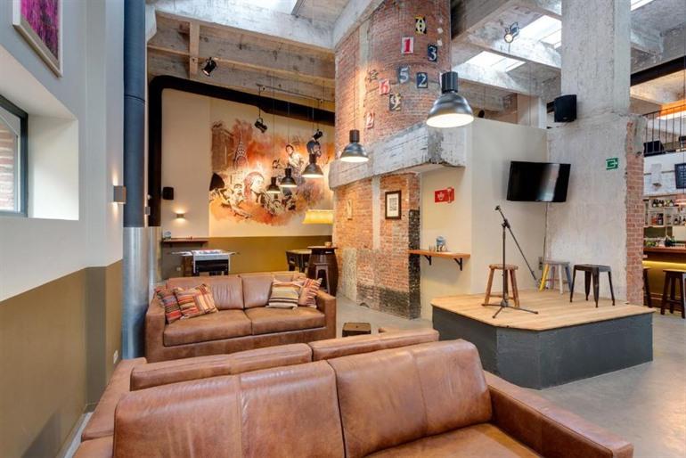 MEININGER Hotels Bruxelles City Center boeken