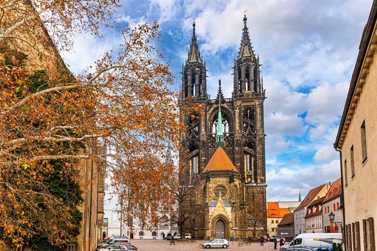 Meissner Dom bezoeken