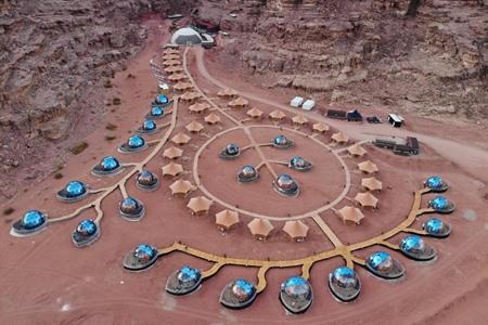 Memories Aicha Luxury Camp boeken