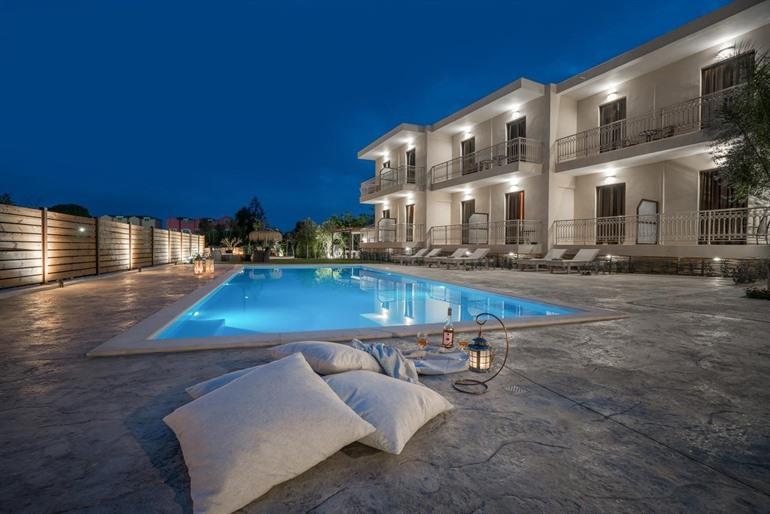 Memories Appartments (Laganas, Zakynthos)