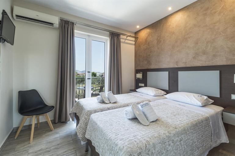 Memories Appartments (Laganas, Zakynthos)