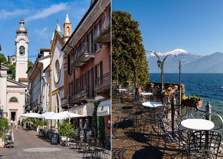 Menaggio aan het Comomeer