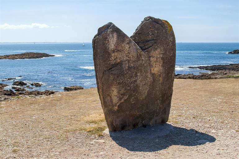 Menhir Beg-er-Goh-Lannec