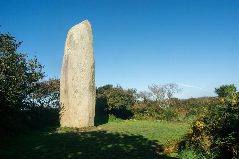 Menhir van Kerloas, Bretagne