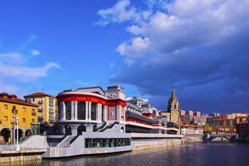 Mercado de la Ribera Bilbao