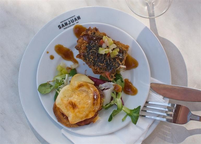 Mercado Gastronómico San Juan