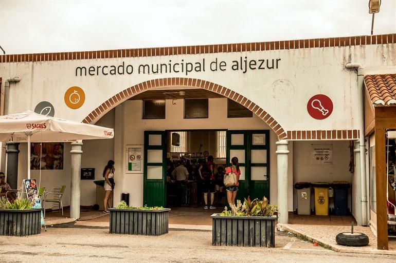 Mercado Municipal de Aljezur, Algarve
