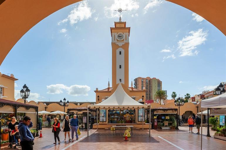 Mercado Municipal Nuestra Señora de Africa, Santa Cruz de Tenerife