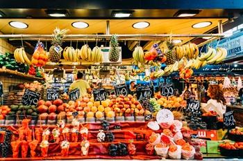 Mercat de Sant Josep / La Boqueria