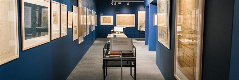 Mercatormuseum in Sint-Niklaas, Waasland