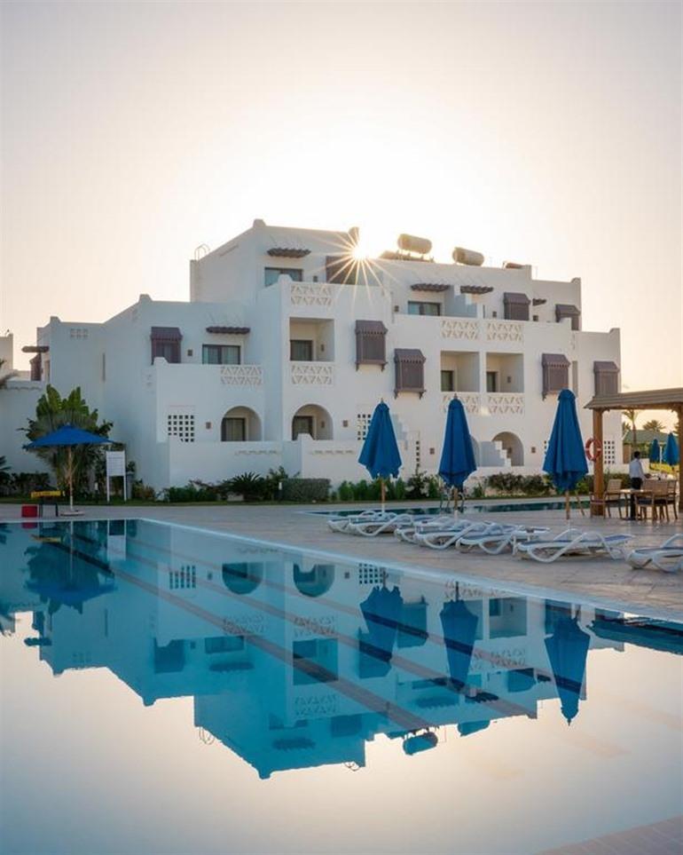 Mercure hotel : Hurghada hotels in Egypte