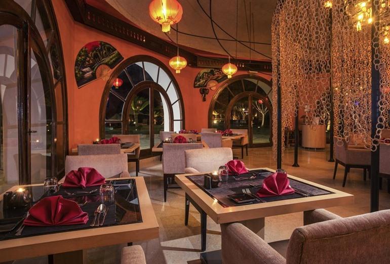 Mercure hotel : Hurghada hotels in Egypte