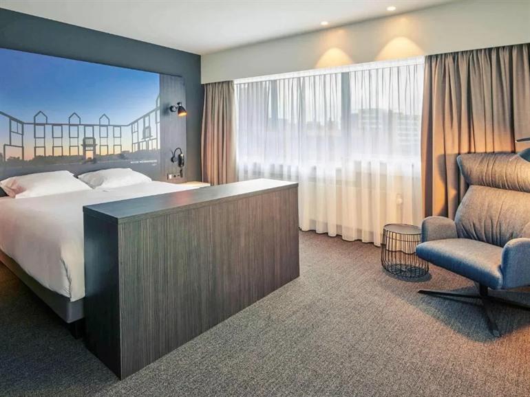 Mercure Hotel Tilburg boeken
