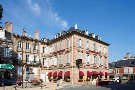 Mercure Moulins Centre Hôtel de Paris (Moulins)