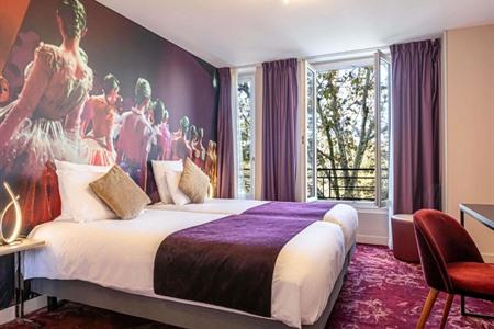 Mercure Paris Place d'Italie