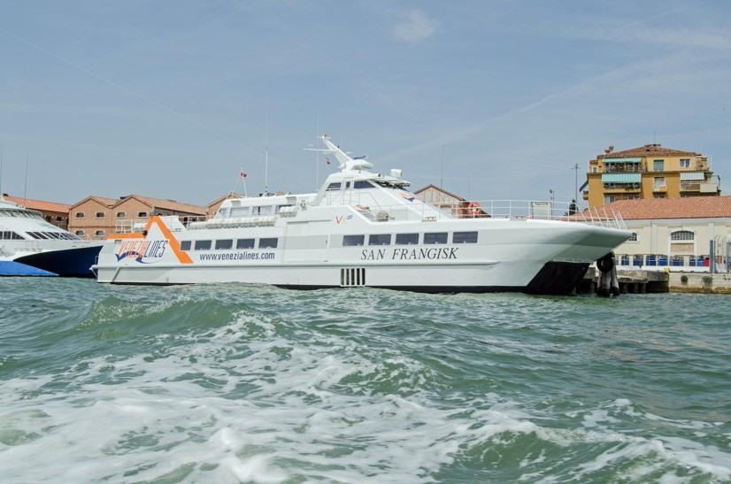 Hoe met de boot of ferry naar Kroatië vanuit Italië?