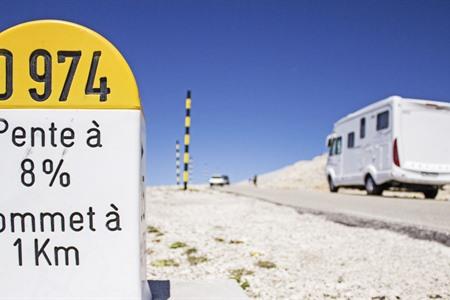 Met de camper naar Frankrijk: mooiste routes per regio