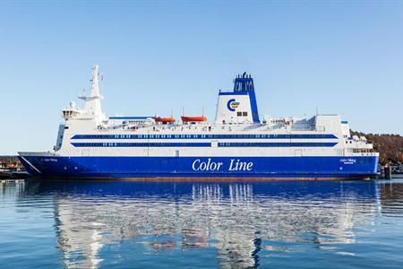 Hoe met de boot ferry naar Noorwegen vanuit België of Nederland? Info + tickets