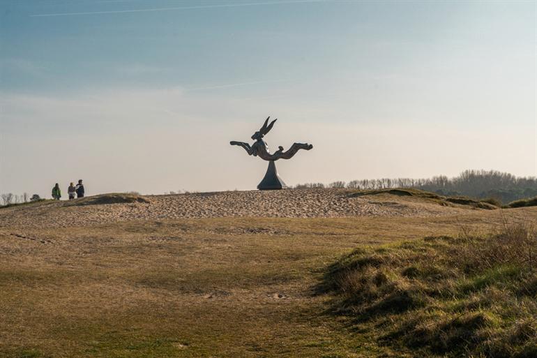 Met het gezin naar het Zwin Natuur Park.