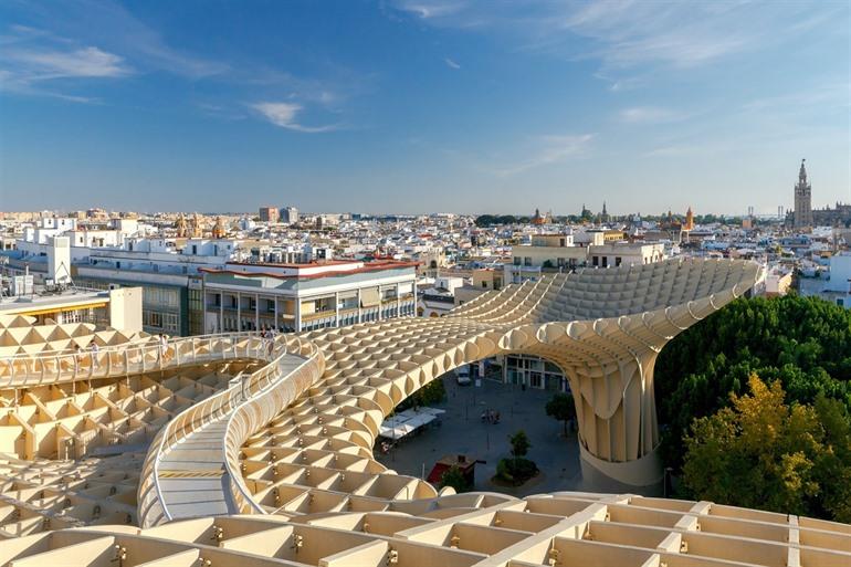 Metropol Parasol Sevilla