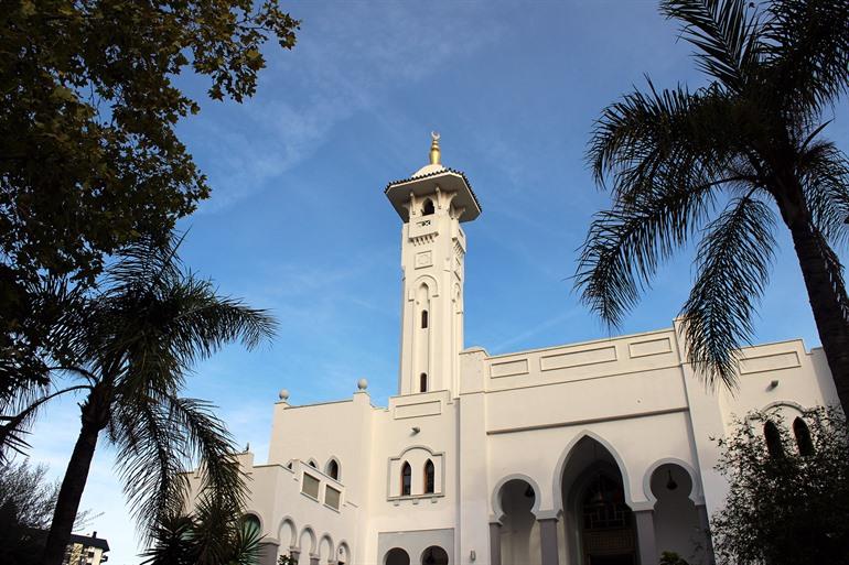 Mezquita de Fuengirola