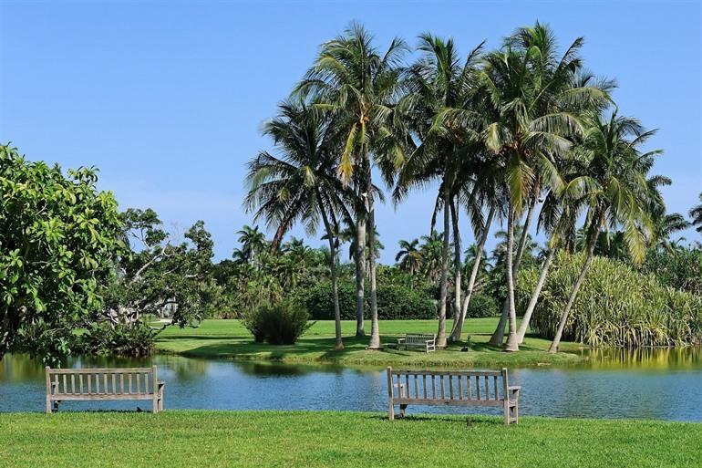 Miami Beach Botanical Garden