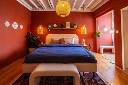 Middenklasse: Cozy Central Apartment boeken