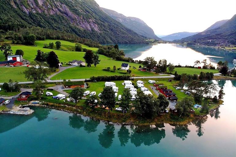 Mindresunde Camping boeken