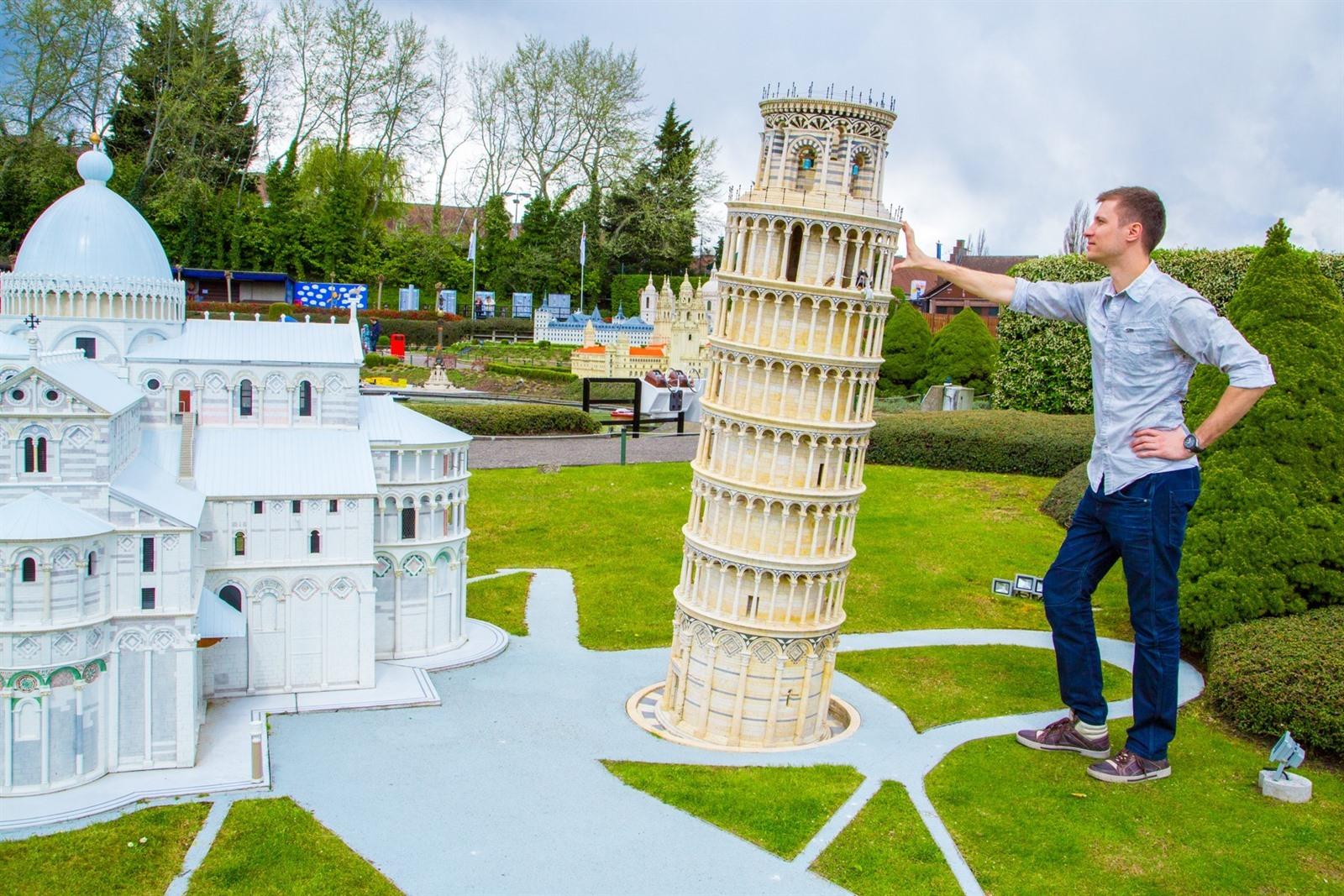 Mini-Europa in Brussel bezoeken? Info, tips & tickets