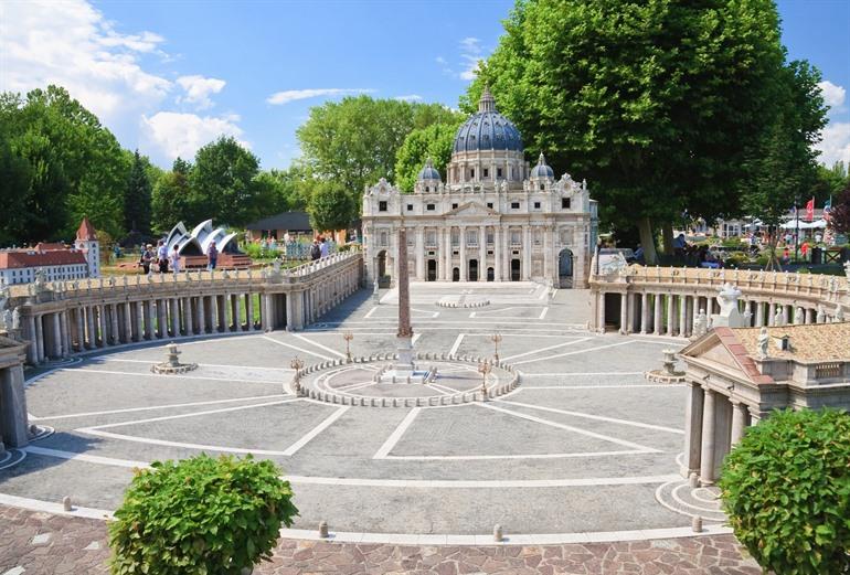 Minimundus, Klagenfurt