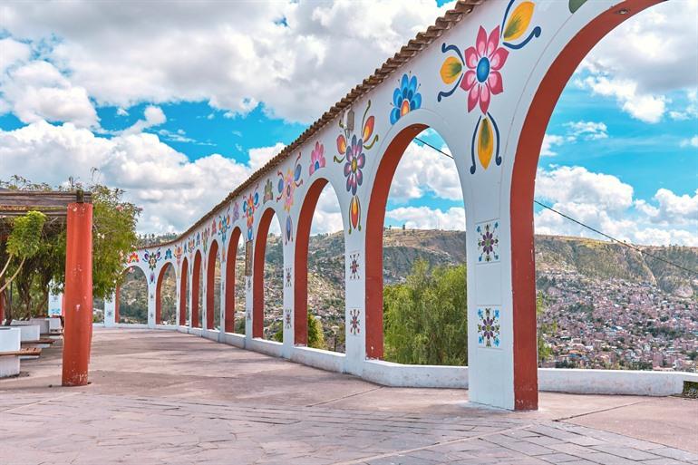 Mirador de Acuchimay