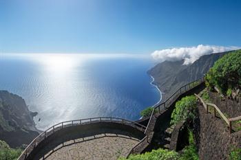 Mirador de Isora, El Hierro
