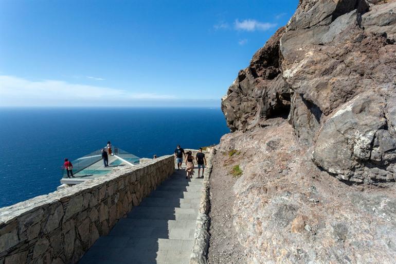 Mirador del Balcon, Gran Canaria