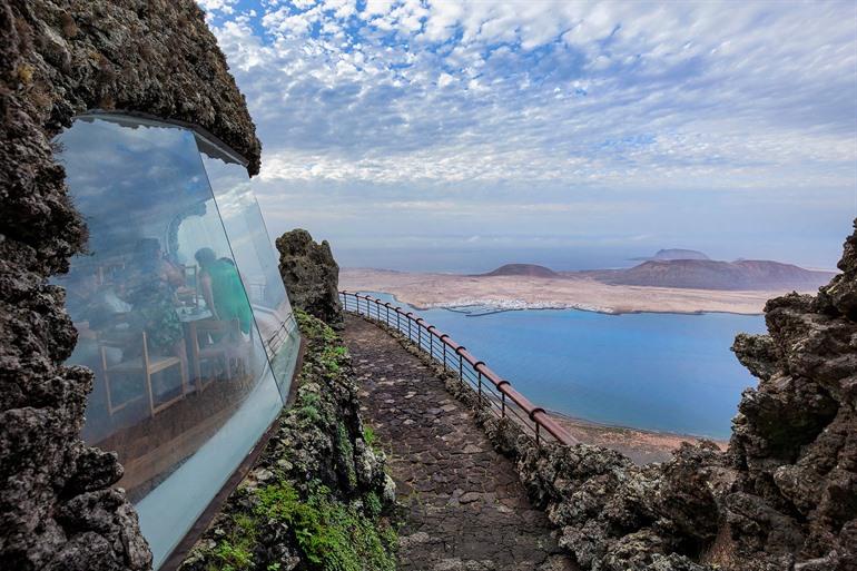 Mirador del Río, Lanzarote
