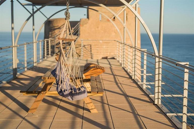 Mirador Torre de la Garrofa boeken