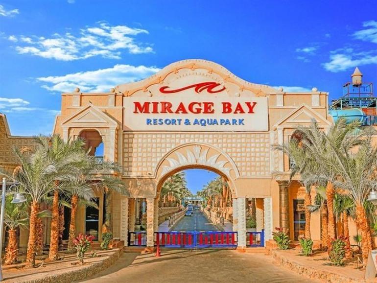 Mirage Bay hotel Hurghada