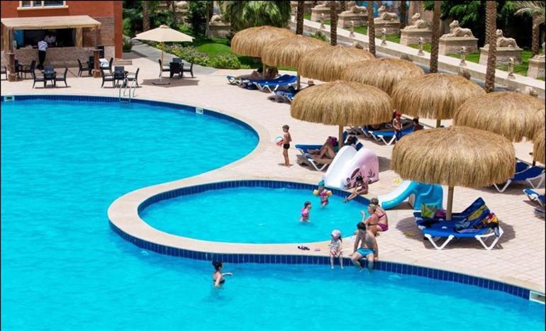 Mirage Bay hotel Hurghada