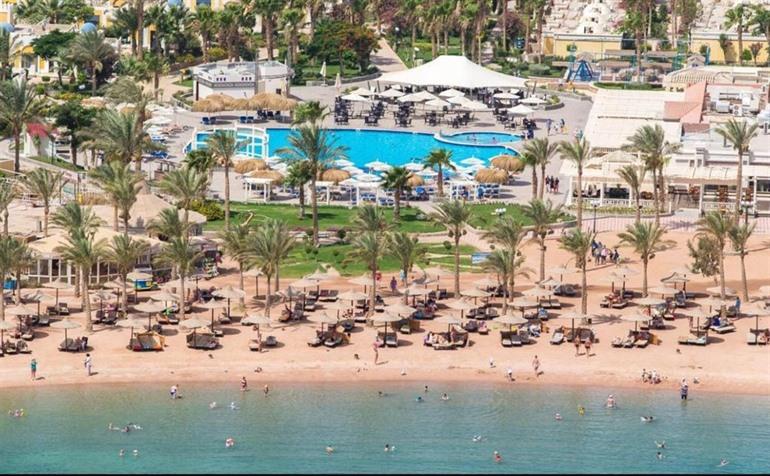 Mirage Bay hotel Hurghada