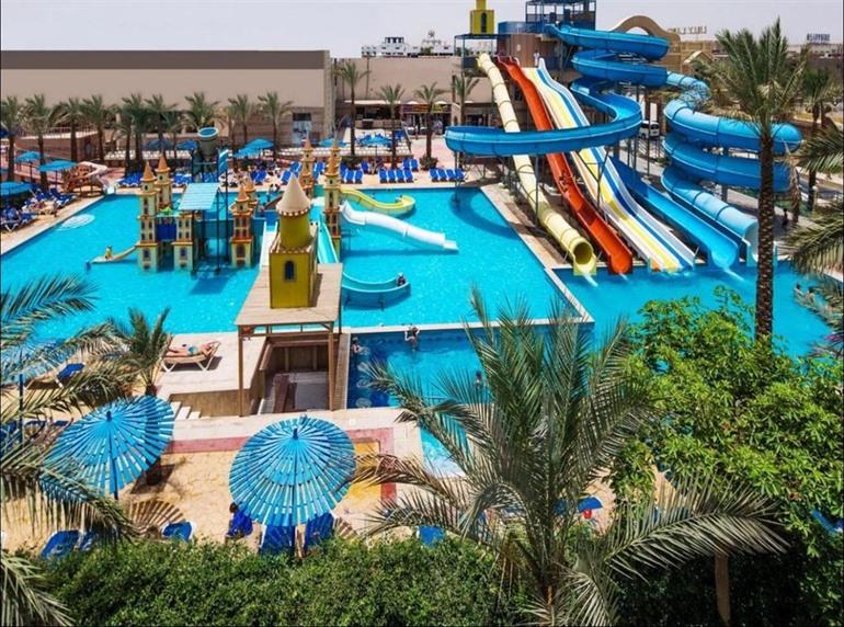 Mirage Bay hotel Hurghada