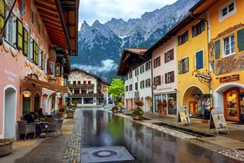 Mittenwald, Beieren