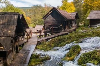 Mlinčići, Bosnië en Herzegovina