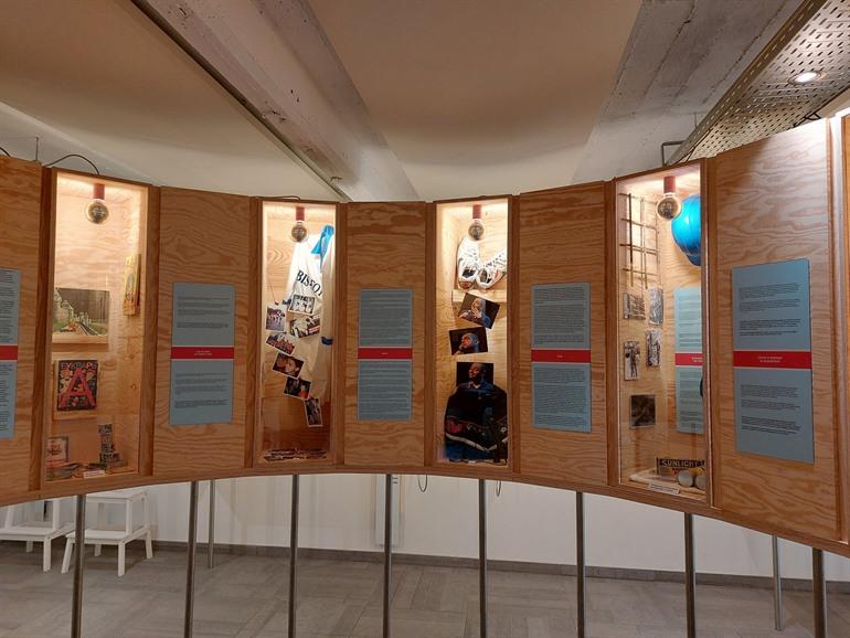 MMM (Migratie Museum Migration) bezoeken