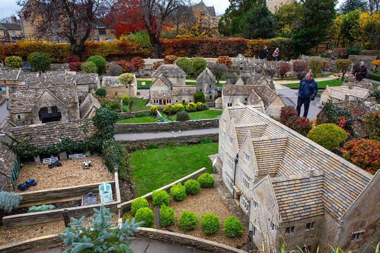 Model Village, Bourton on the Water
