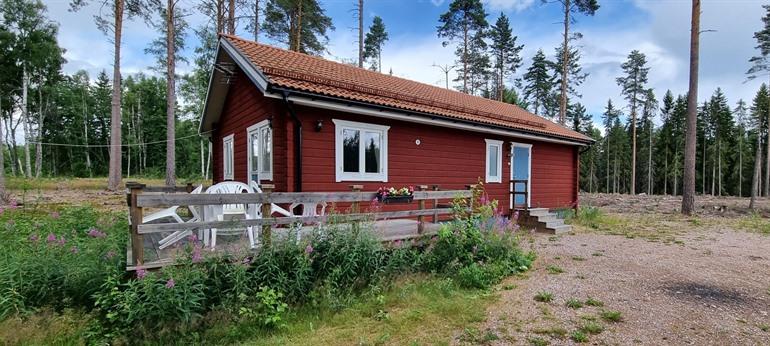 Modern natuurhuisje in Sifferbo boeken