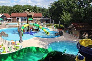 Molecaten Park 't Hout boeken