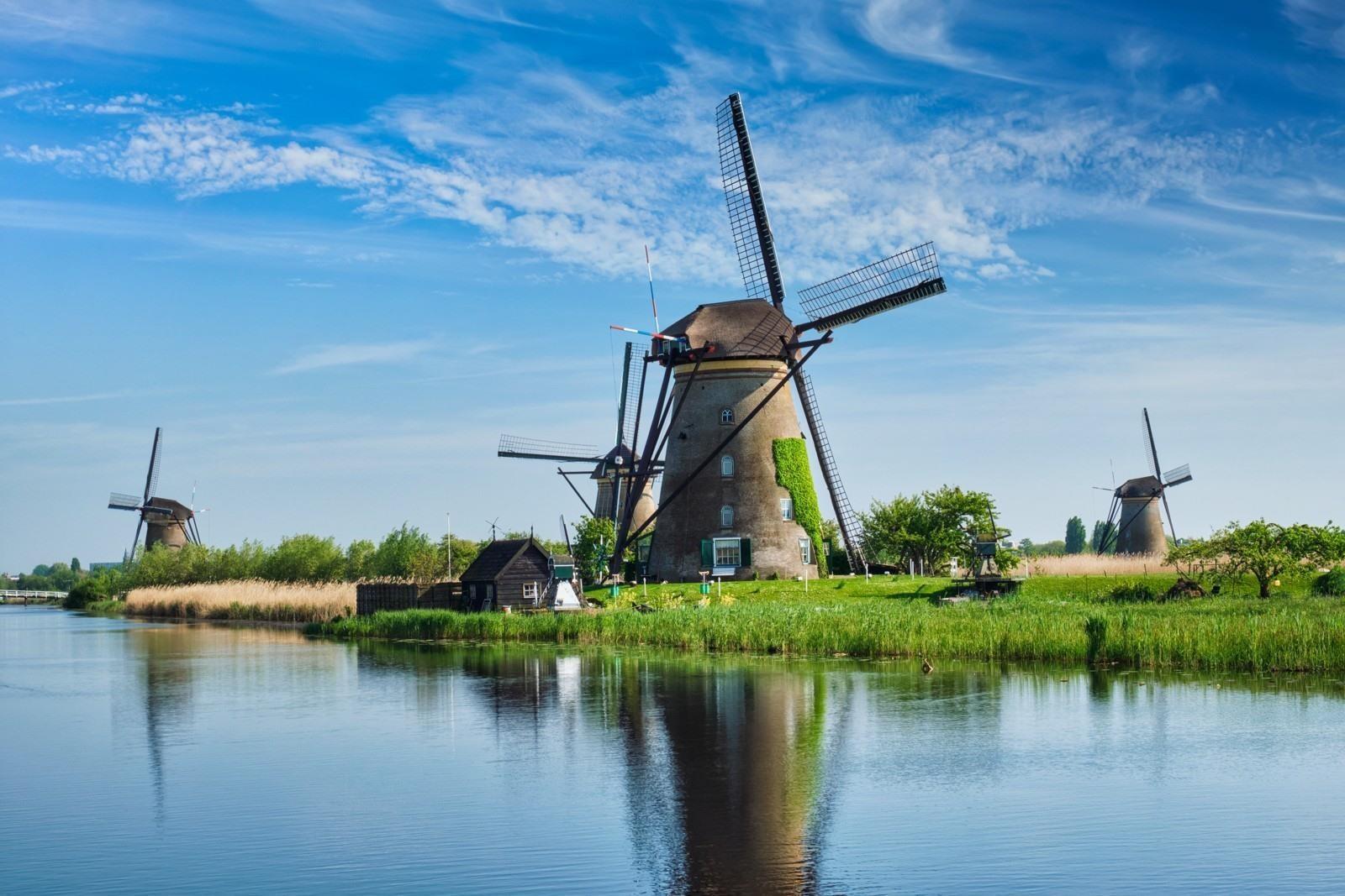 kinderdijk | Nordic Experience