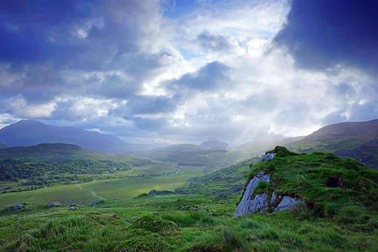 Moll’s Gap