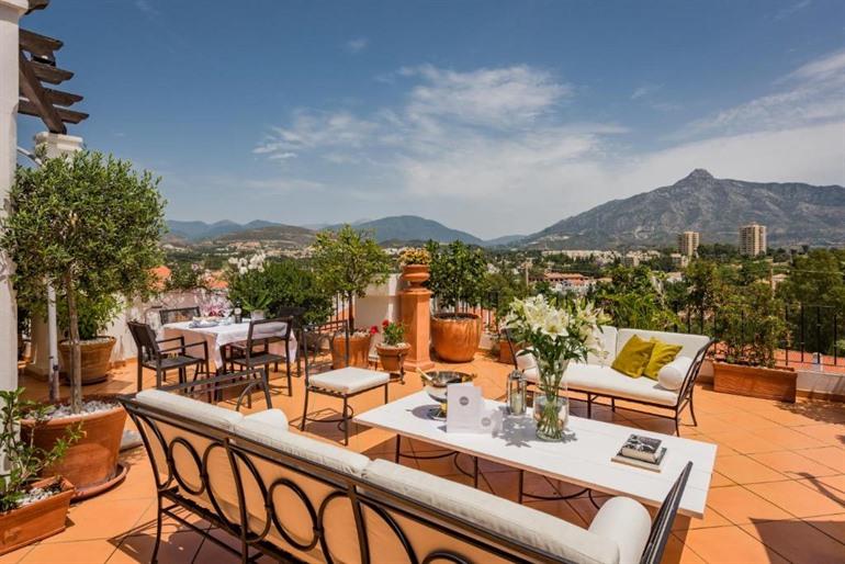 Molo Luxury Residences Puerto Banus boeken